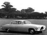 Jaguar 420G 1966 года